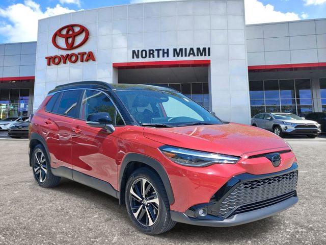 2023 Toyota Corolla Cross XSE