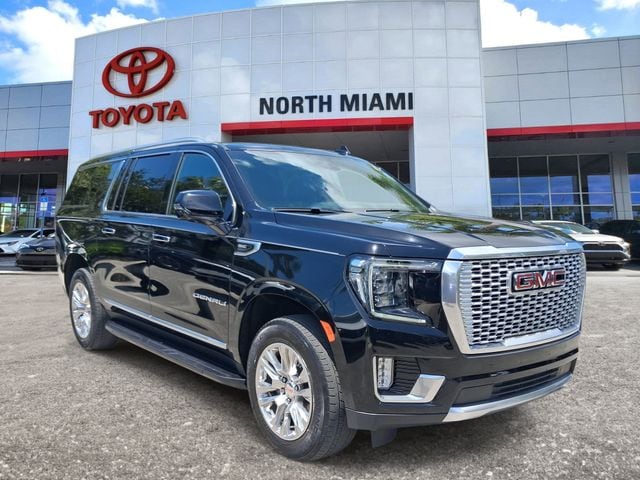 2024 GMC Yukon XL