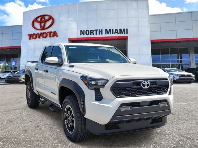 2025 Toyota Tacoma i-FORCE MAX Truck Double Cab 