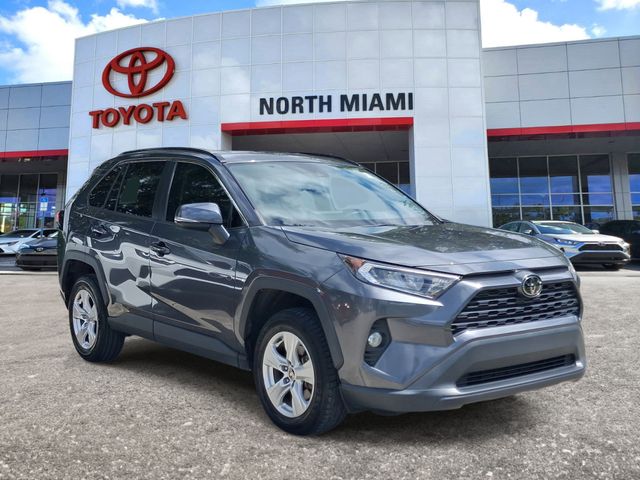 2021 Toyota RAV4 SUV 