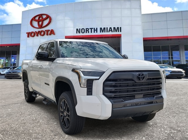 2026 Toyota Tundra Truck CrewMax 