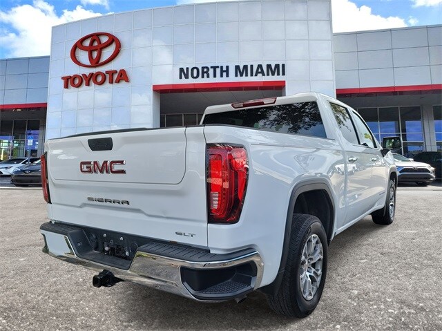2024 Gmc Sierra SLT photo 3