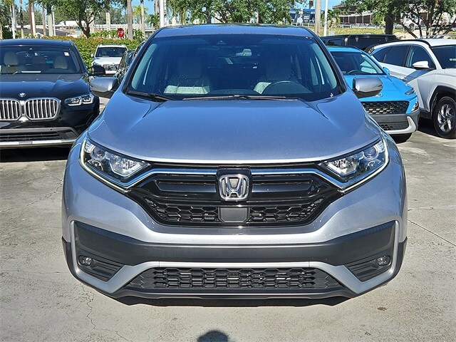 2020 Honda CR-V EX-L photo 2