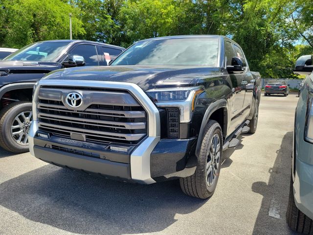2026 Toyota Tundra Limited - Photo 2