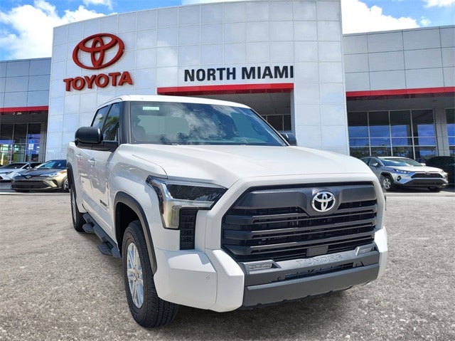 2025 Toyota Tundra Truck CrewMax 