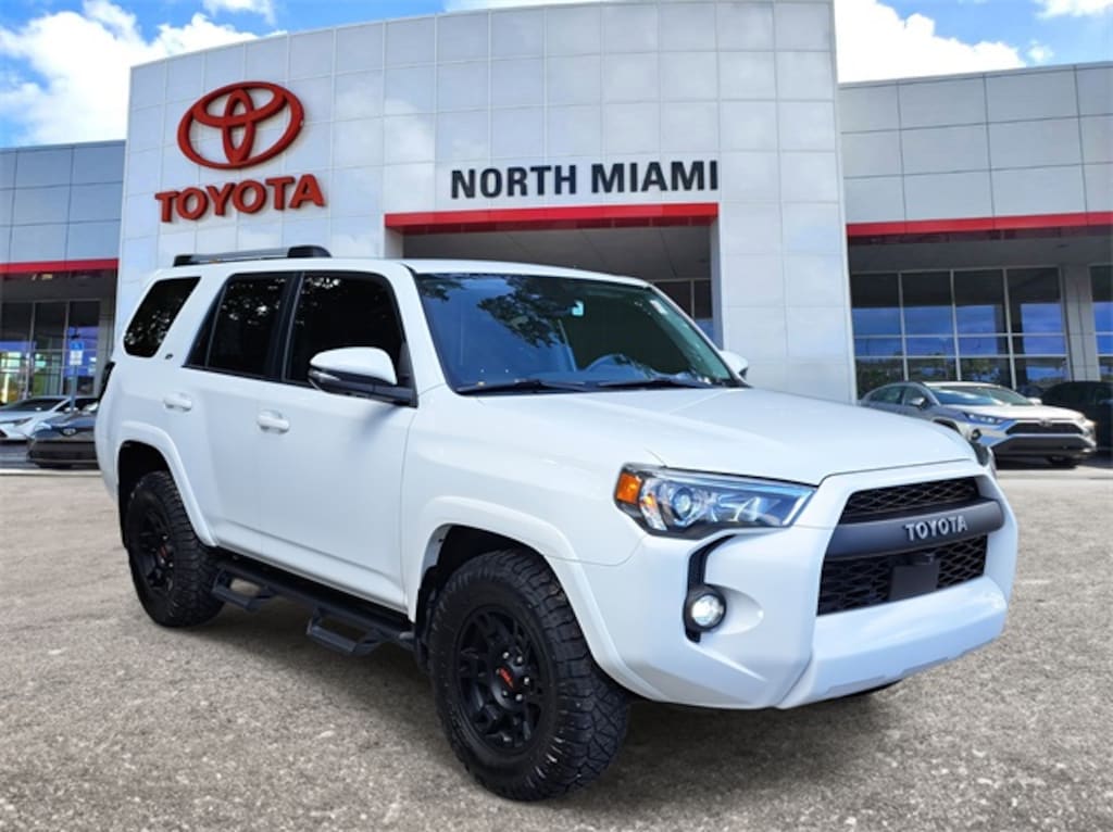 Used 2024 Toyota 4Runner SR5 Premium SUV