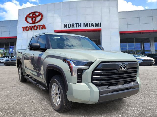 2026 Toyota Tundra Truck CrewMax 