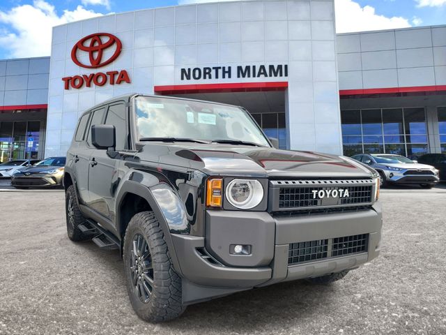 2026 Toyota Land Cruiser SUV 