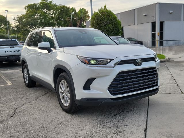 2025 Toyota Grand Highlander