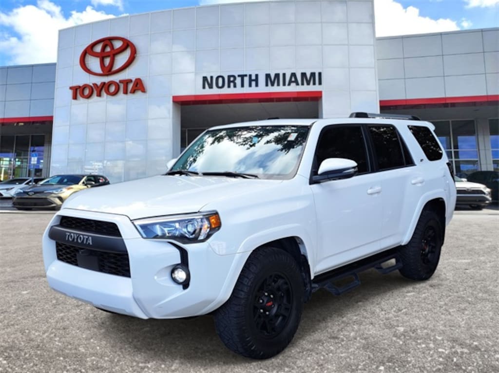 Used 2024 Toyota 4Runner SR5 Premium SUV