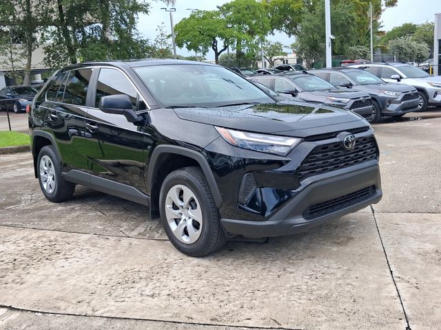 2025 Toyota RAV4 SUV 