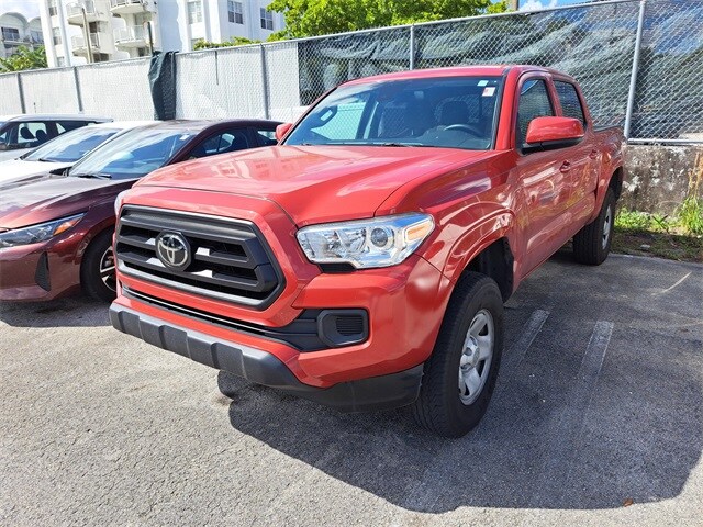 2022 Toyota Tacoma SR photo 3