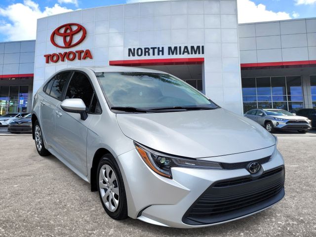 2024 Toyota Corolla Sedan 