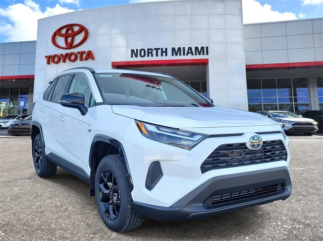 2025 Toyota RAV4 XLE's photo
