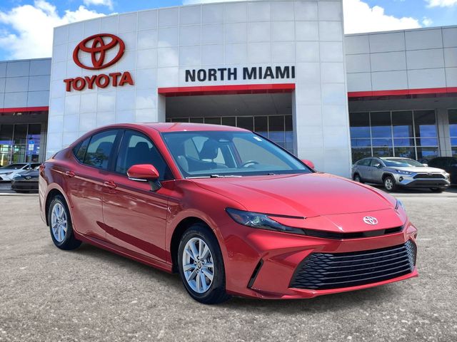 2025 Toyota Camry