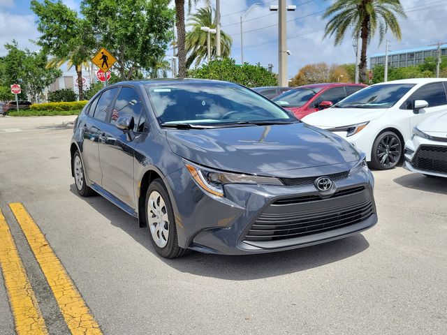 2026 Toyota Corolla Sedan 