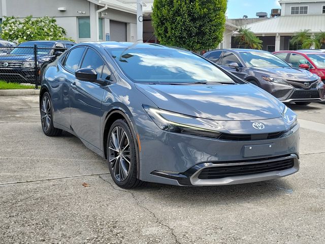 2024 Toyota Prius XLE FWD's photo
