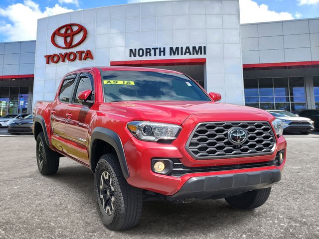 2023 Toyota Tacoma Truck Double Cab 
