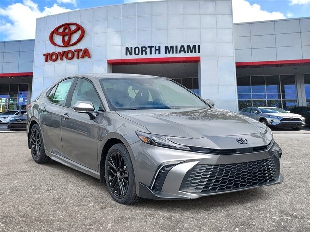 2026 Toyota Camry Sedan 