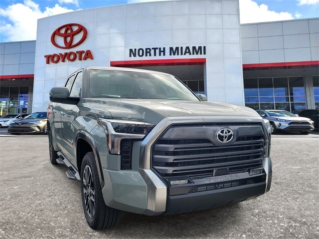 2026 Toyota Tundra Truck CrewMax 