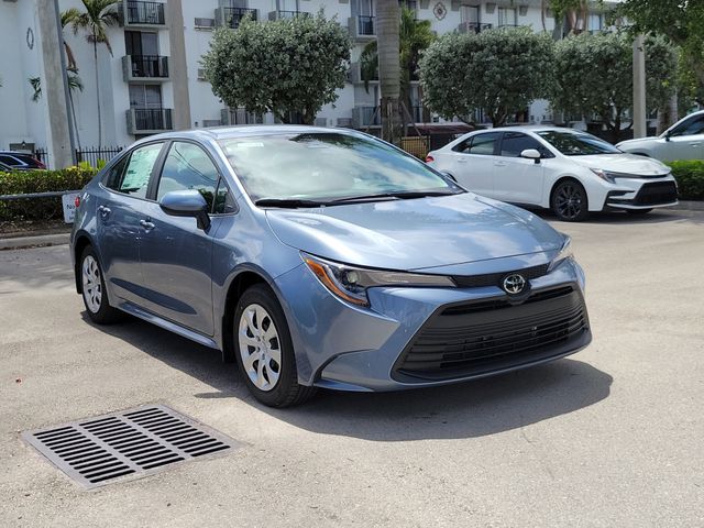 2026 Toyota Corolla Sedan 