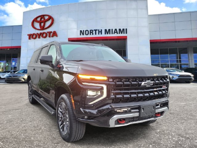 2025 Chevrolet Suburban