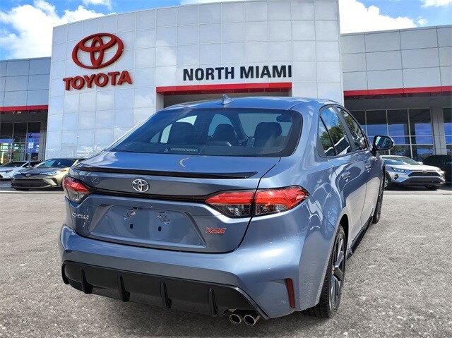 2023 Toyota Corolla XSE photo 4