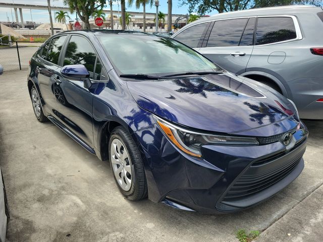 2024 Toyota Corolla Sedan 