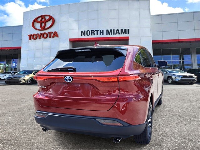 2023 Toyota Venza LE photo 4