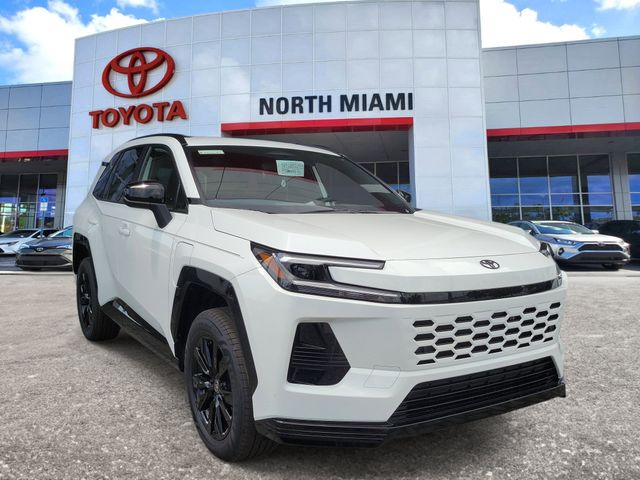 2026 Toyota RAV4 Plug-in Hybrid SUV 