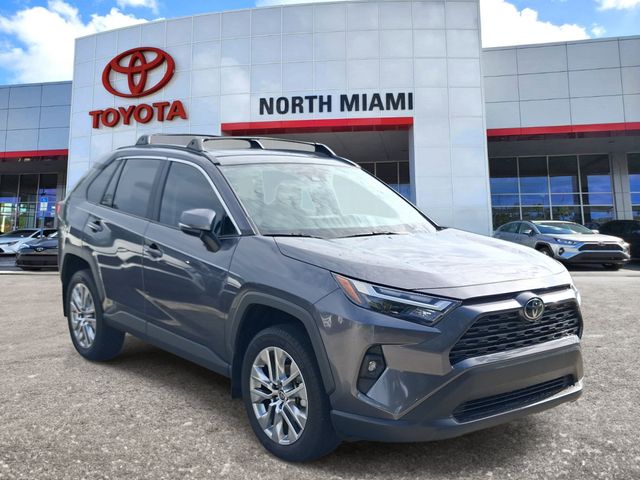 2025 Toyota RAV4