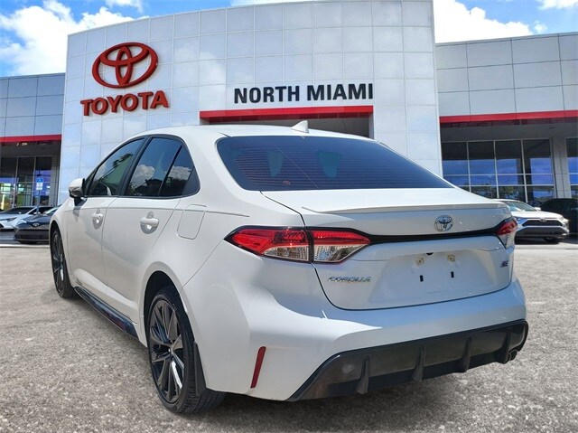2024 Toyota Corolla SE photo 3