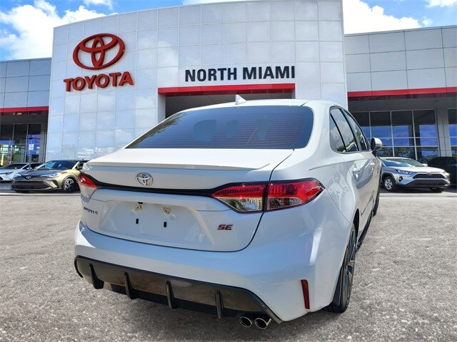 2024 Toyota Corolla SE photo 4
