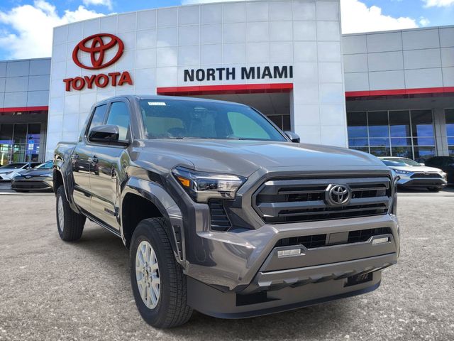 2026 Toyota Tacoma Truck Double Cab 