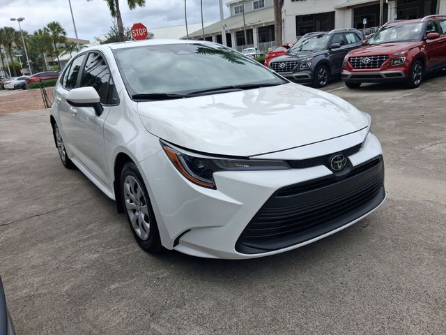 2024 Toyota Corolla Sedan 