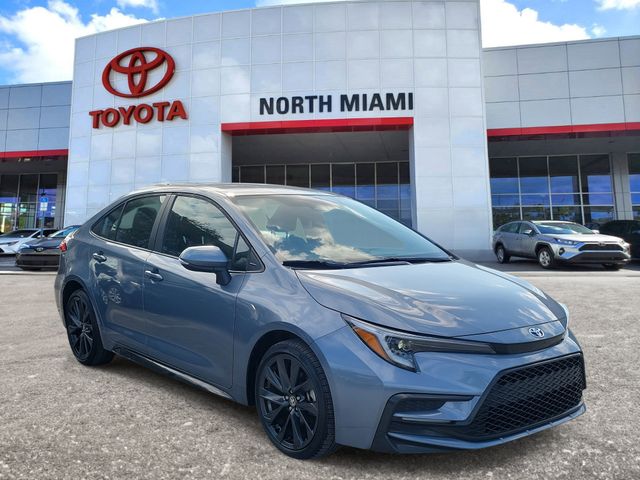 2023 Toyota Corolla SE