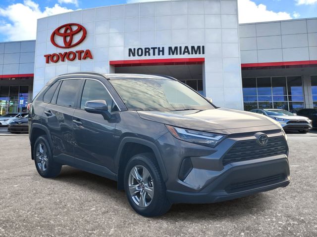 2024 Toyota RAV4