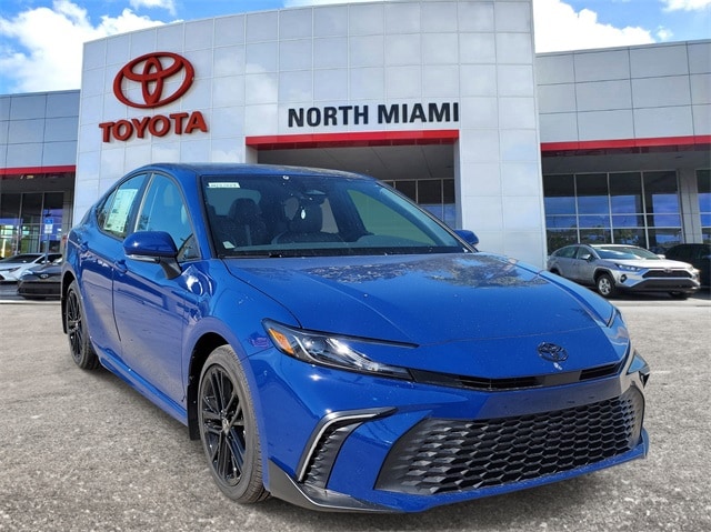 2026 Toyota Camry Sedan 