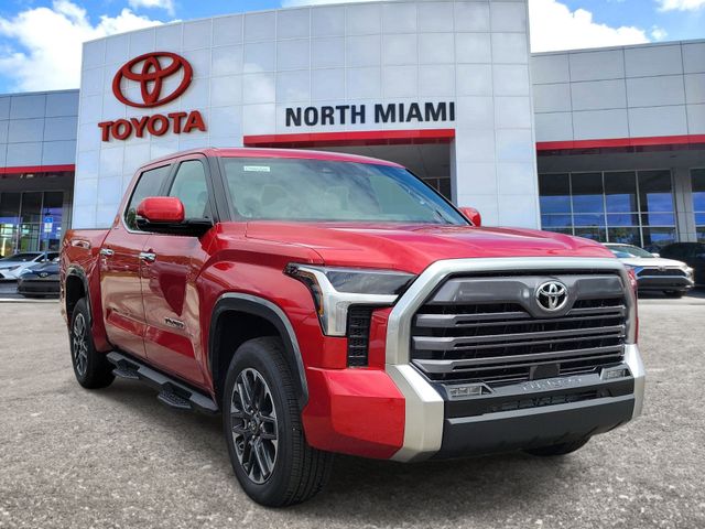2026 Toyota Tundra Truck CrewMax 