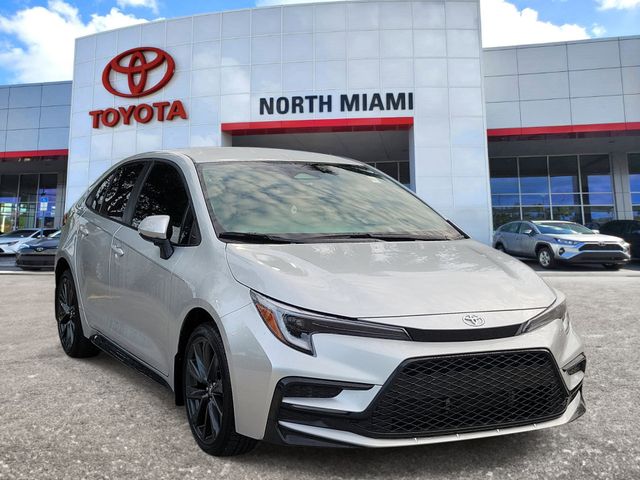 2026 Toyota Corolla