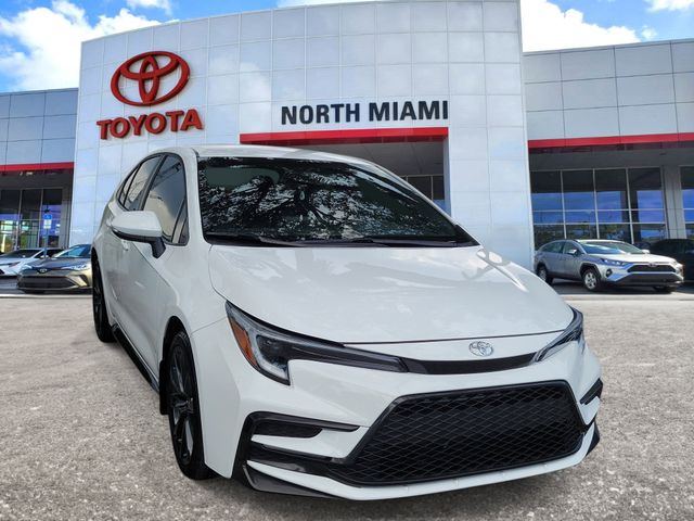 2025 Toyota Corolla