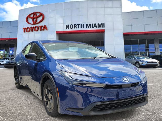 2026 Toyota Prius Hatchback 