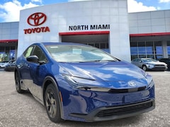 2026 Toyota Prius LE Hatchback