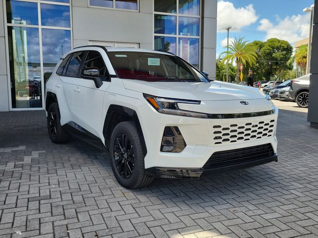 2026 Toyota RAV4 Plug-in Hybrid SUV 