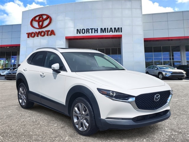 2022 Mazda CX-30