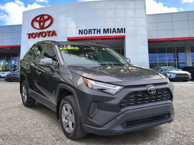 2024 Toyota RAV4 SUV 