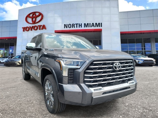 2025 Toyota Tundra i-FORCE MAX Truck CrewMax 