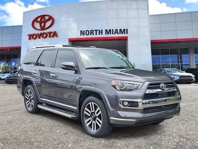 2023 Toyota 4Runner SUV 
