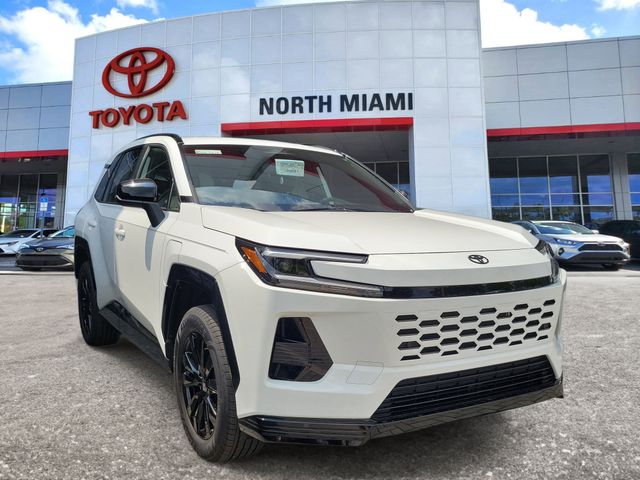 2026 Toyota RAV4 Plug-in Hybrid SUV 