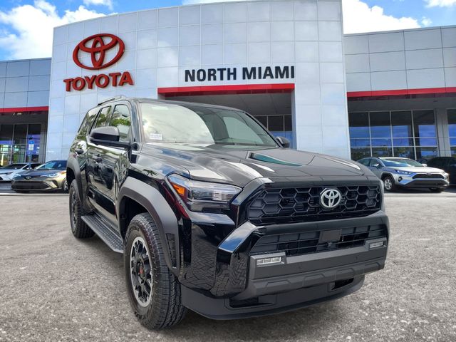 2026 Toyota 4Runner SUV 